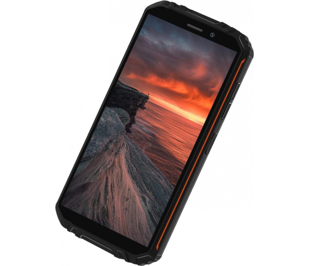 OUKITEL WP18 Pro 4/64GB 12.500mAh pomarańczowy - 1110476 - zdjęcie 5